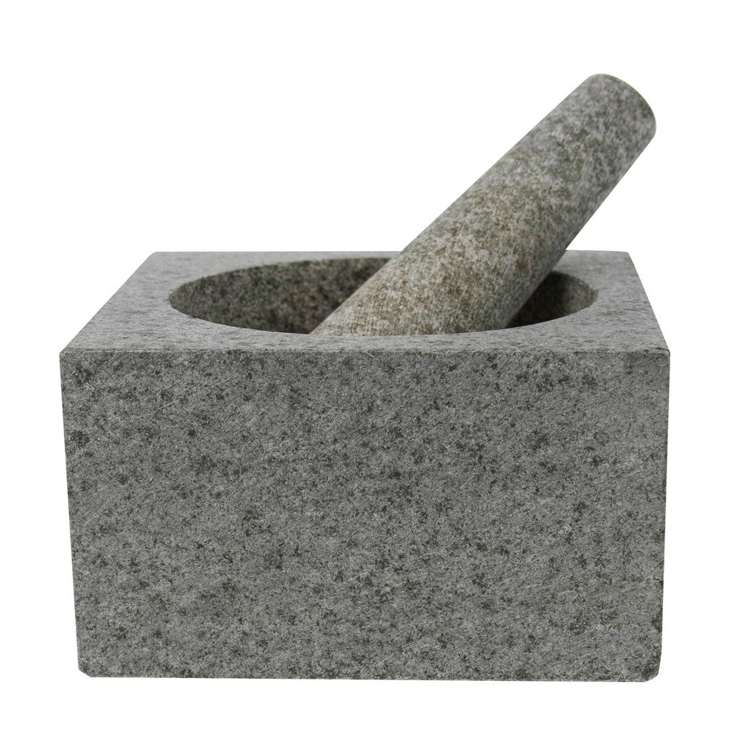 Cosy & Trendy vijzel graniet 14 x 8 cm