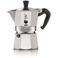 Bialetti Moka Express Percolator Moka Express 3 Kops - 130 ml