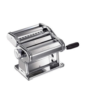 Atlas 150 Pastamachine Atlas 150 Zilver