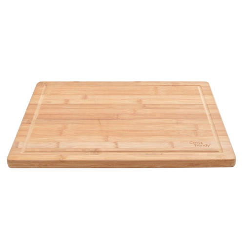 Cosy & Trendy snijplank Bamboe Gabon 42 x 32 cm afbeelding