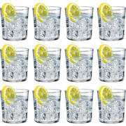 thumbnail: Bormioli Rocco Waterglazen Bodega - 350 ml - 12 stuks