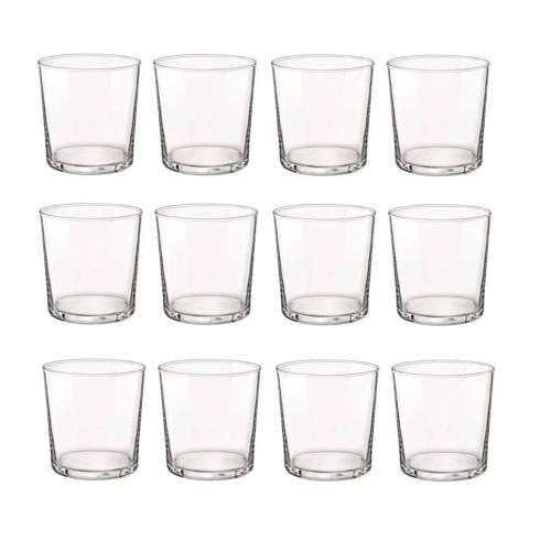 Bormioli Rocco Waterglazen Bodega - 350 ml - 12 stuks afbeelding