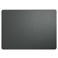 ASA Selection Placemat - Leather Optic Fine - Basalt - 46 x 33 cm