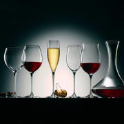 thumbnail: Bormioli Rocco Champagneglazen - Flutes - Premium - 260 ml - 6 stuks