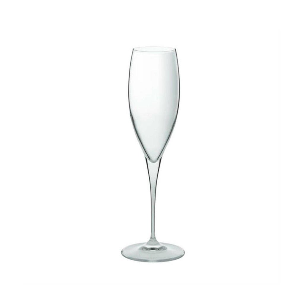 Bormioli Rocco champagneglazen Premium (26 cl) (set van 6)