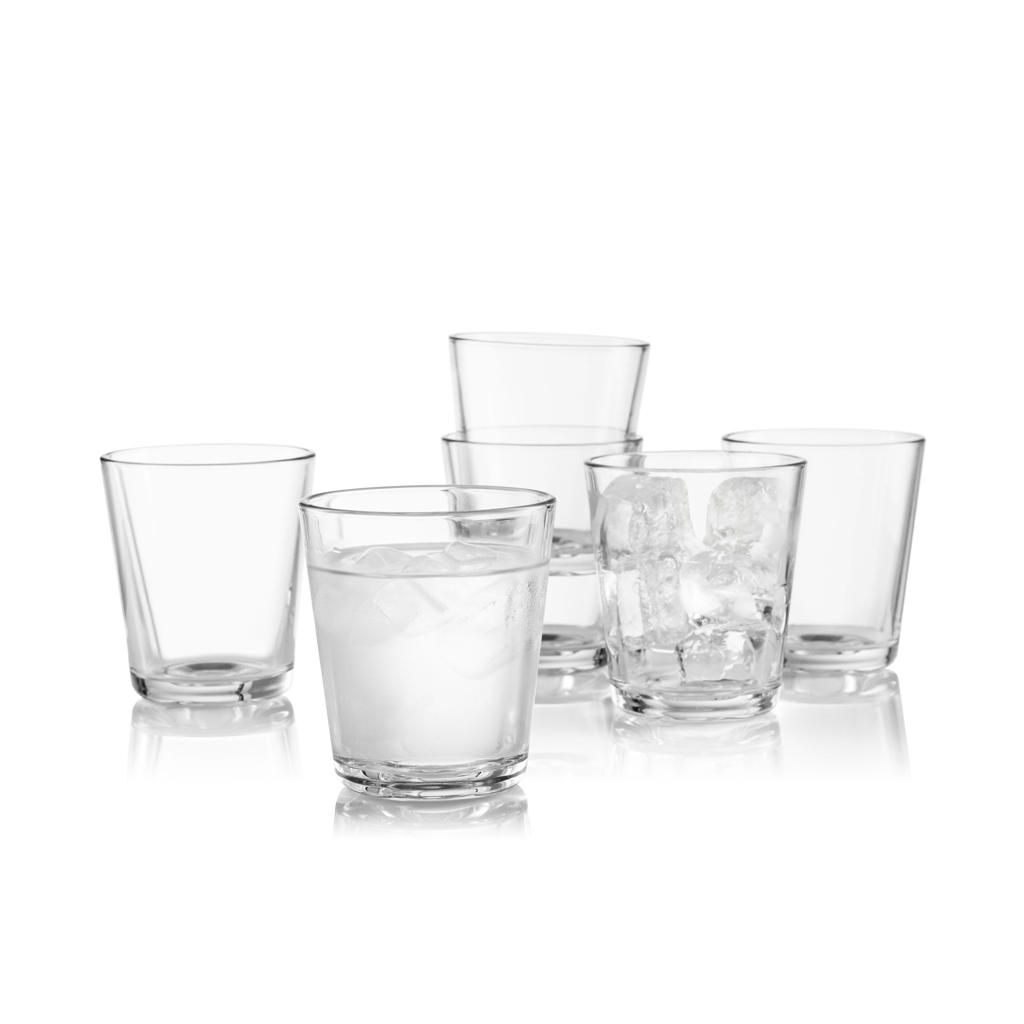 Eva Solo Waterglazen - 250 ml - 6 stuks