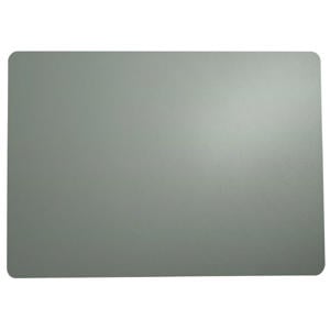 Placemat - Leather Optic Fine - Mint - 46 x 33 cm