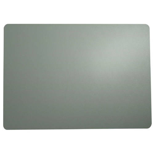ASA Selection Placemat - Leather Optic Fine - Mint - 46 x 33 cm afbeelding