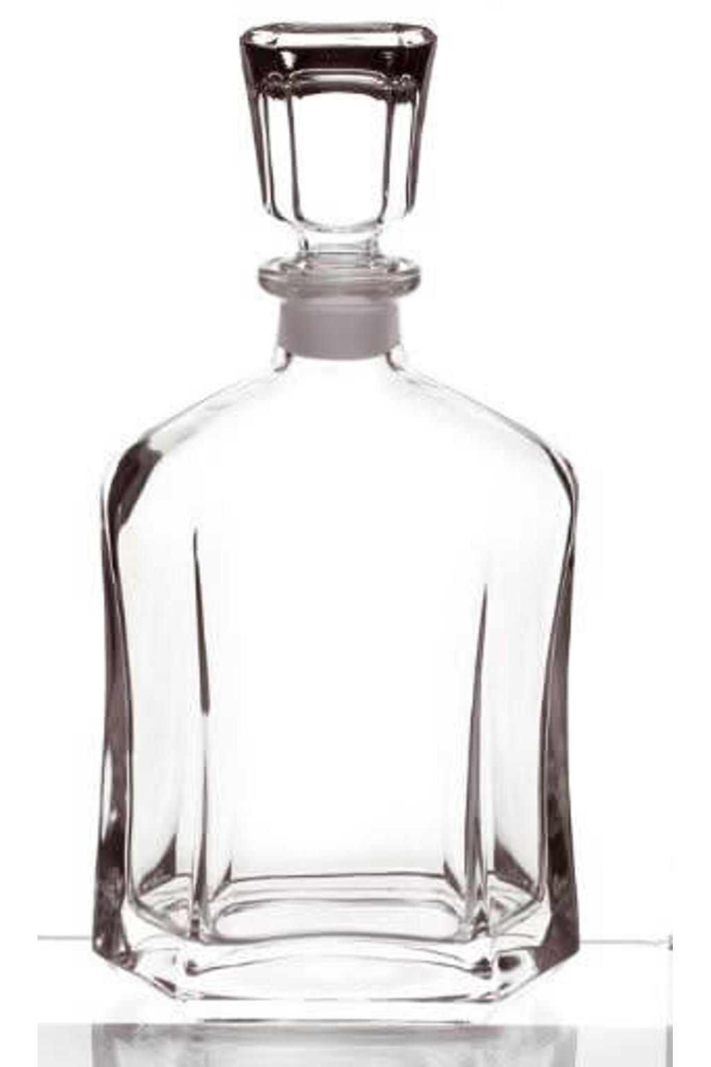 Bormioli Rocco Whiskey Karaf Capitol - 700 ml