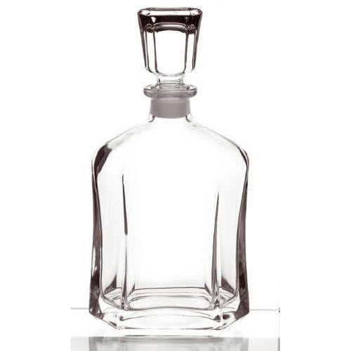 Bormioli Rocco Whiskey Karaf Capitol - 700 ml afbeelding