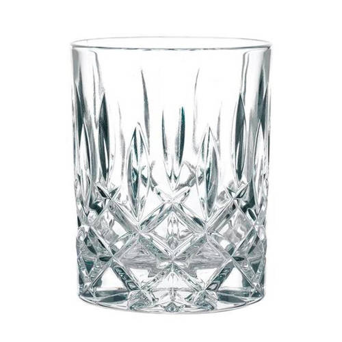 Nachtmann whiskyglas Noblesse - set van 4