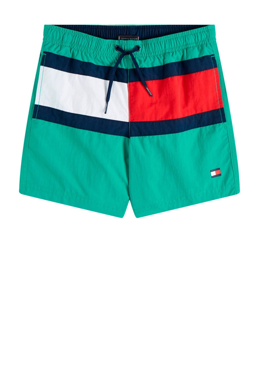 Tommy Hilfiger zwemshort turquoise, Turquoise
