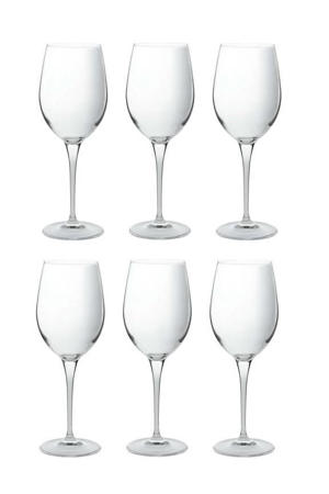 Wijnglazen Premium - 330 ml - 6 stuks