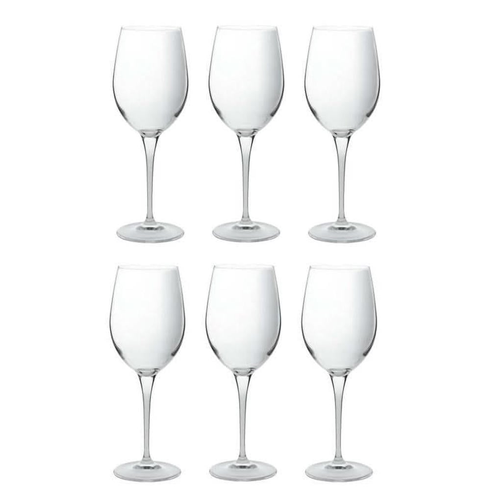 Bormioli Rocco Wijnglazen Premium - 330 ml - 6 stuks