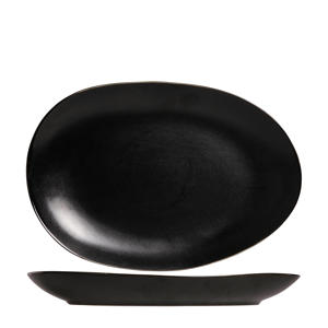 dinerbord Vongola Black (35,5x24,8 cm) 
