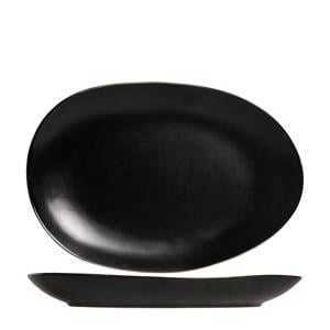 Serveerschaal Vongola Black - 36 x 25 cm
