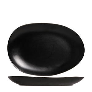 Serveerschaal Vongola Black - 36 x 25 cm