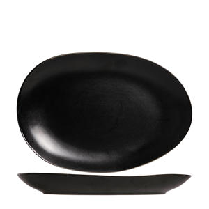 Serveerschaal Vongola Black - 36 x 25 cm