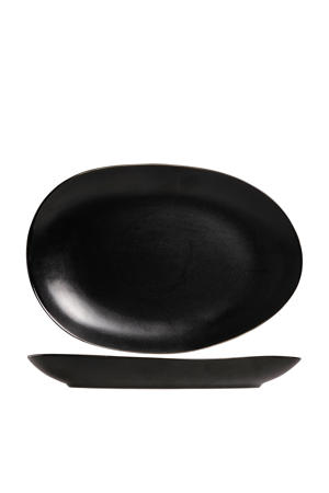 Serveerschaal Vongola Black - 36 x 25 cm