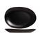 Cosy & Trendy Serveerschaal Vongola Black - 36 x 25 cm