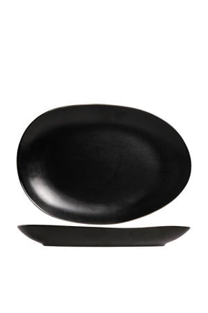 Serveerschaal Vongola Black - 36 x 25 cm