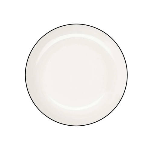 ASA Selection Gebaksbordje A Table Ligne Noire ø 14.5 cm afbeelding
