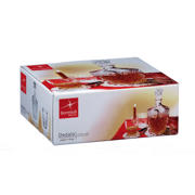 thumbnail: Bormioli Rocco Whiskey Set Dedalo - 7 delige set