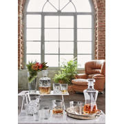 thumbnail: Bormioli Rocco Whiskey Set Dedalo - 7 delige set