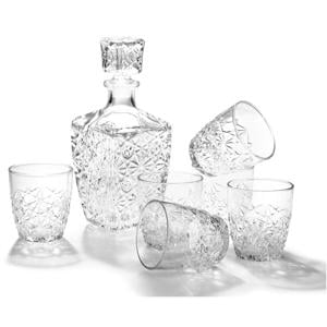 Whiskey Set Dedalo - 7 delige set