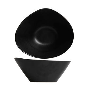 Saladeschaal Vongola Black - 20 x 18 cm 