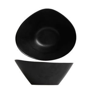Saladeschaal Vongola Black - 20 x 18 cm