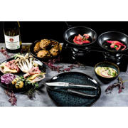 thumbnail: Laguiole Style de Vie Steakmessen Luxury Line RVS - 6 stuks