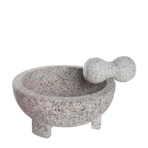 Vijzel Graniet Groot ø 20 cm