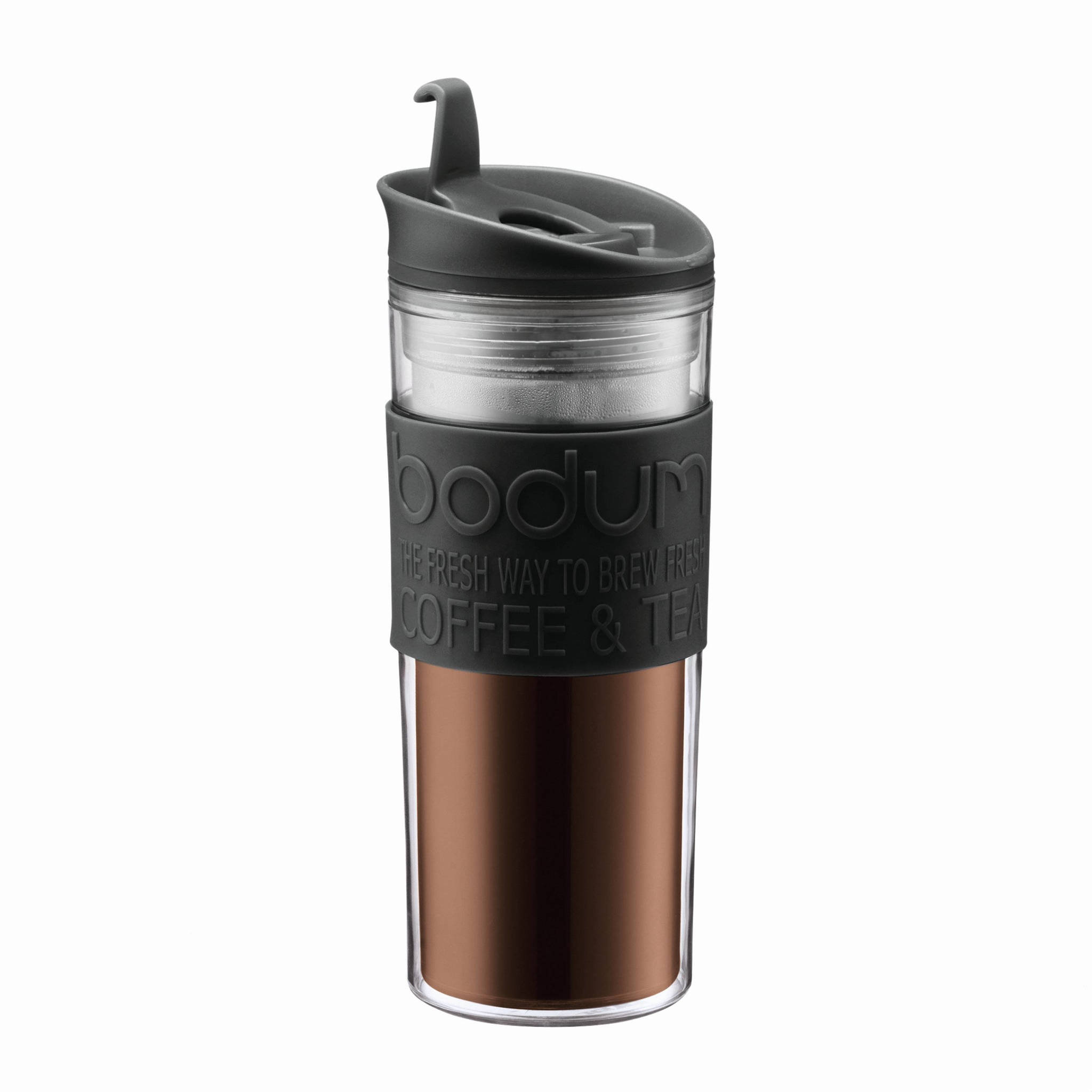 Bodum Thermosbeker Travel Mug 0 45 Liter Wehkamp