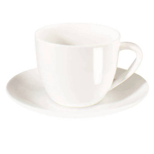 ASA Selection Koffiekop en Schotel A Table 250 ml afbeelding