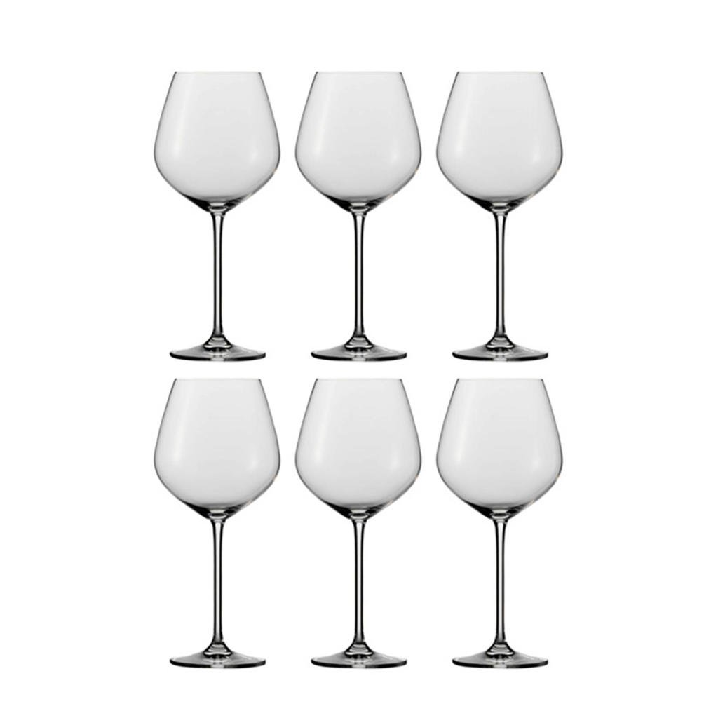 Schott Zwiesel Bourgogneglas Fortissimo - set van 6