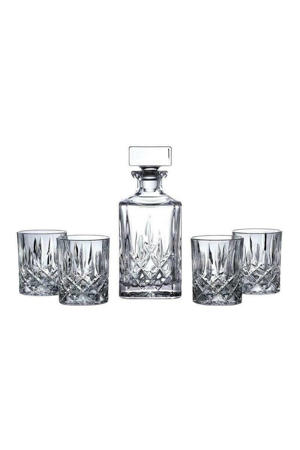 whisky set 5-delig