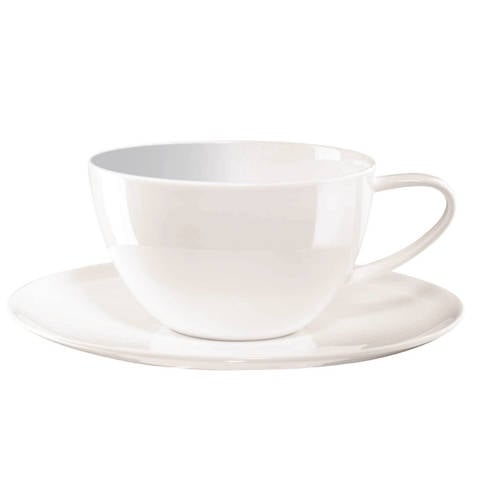 ASA Selection Cappuccinokop en Schotel A Table 350 ml afbeelding