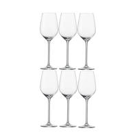 Schott Zwiesel witte wijnglas Fortissimo - set van 6, Transparant