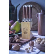 thumbnail: Laguiole Style de Vie Steakmessen Premium Line Wood - 6 stuks