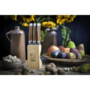 thumbnail: Laguiole Style de Vie Steakmessen Premium Line Wood - 6 stuks