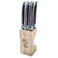 Laguiole Style de Vie Steakmessen Premium Line Wood - 6 stuks