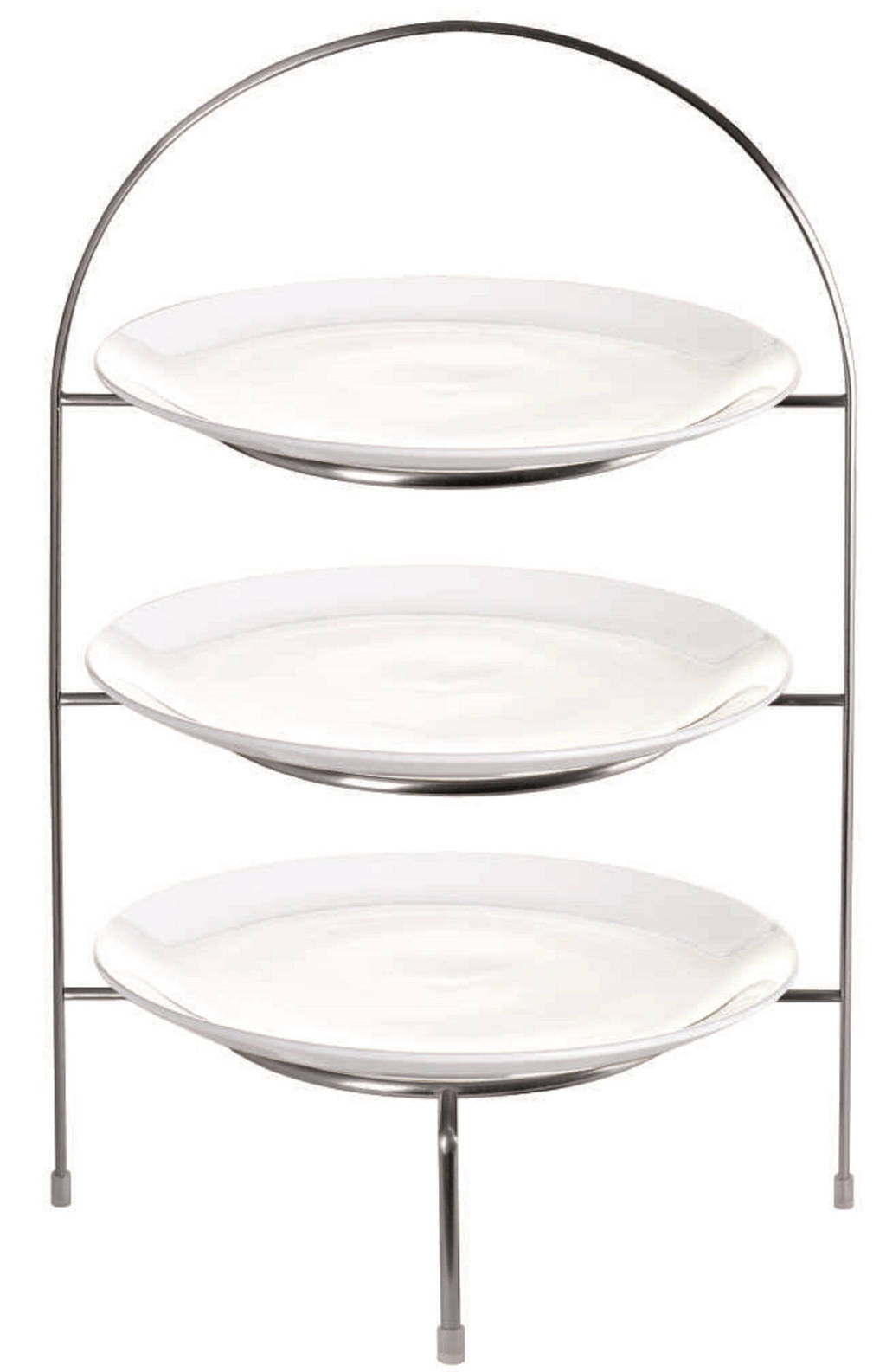 ASA Selection etagere A Table 49 cm, Chroom