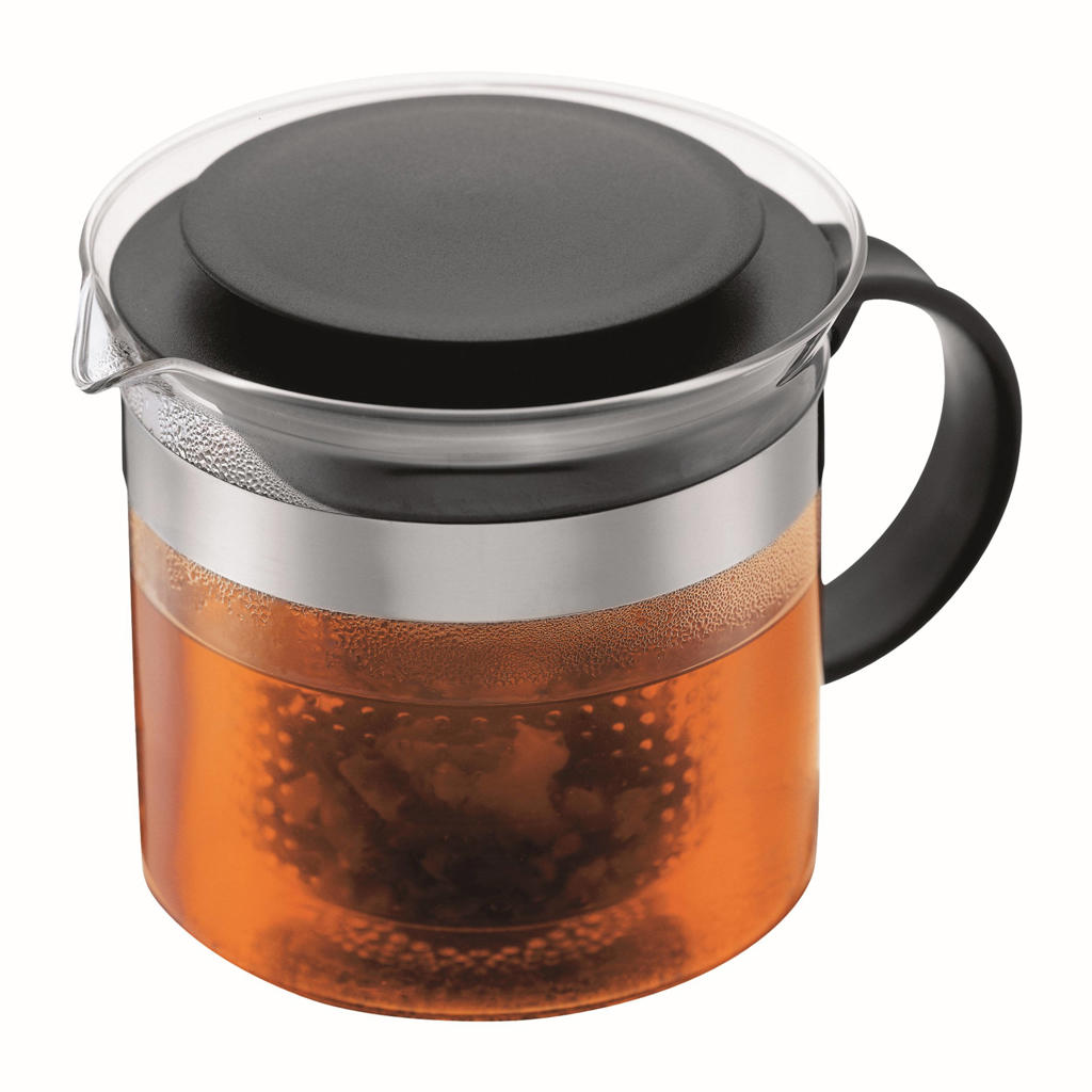 Bodum theepot Bistro Nouveau (1 liter) wehkamp