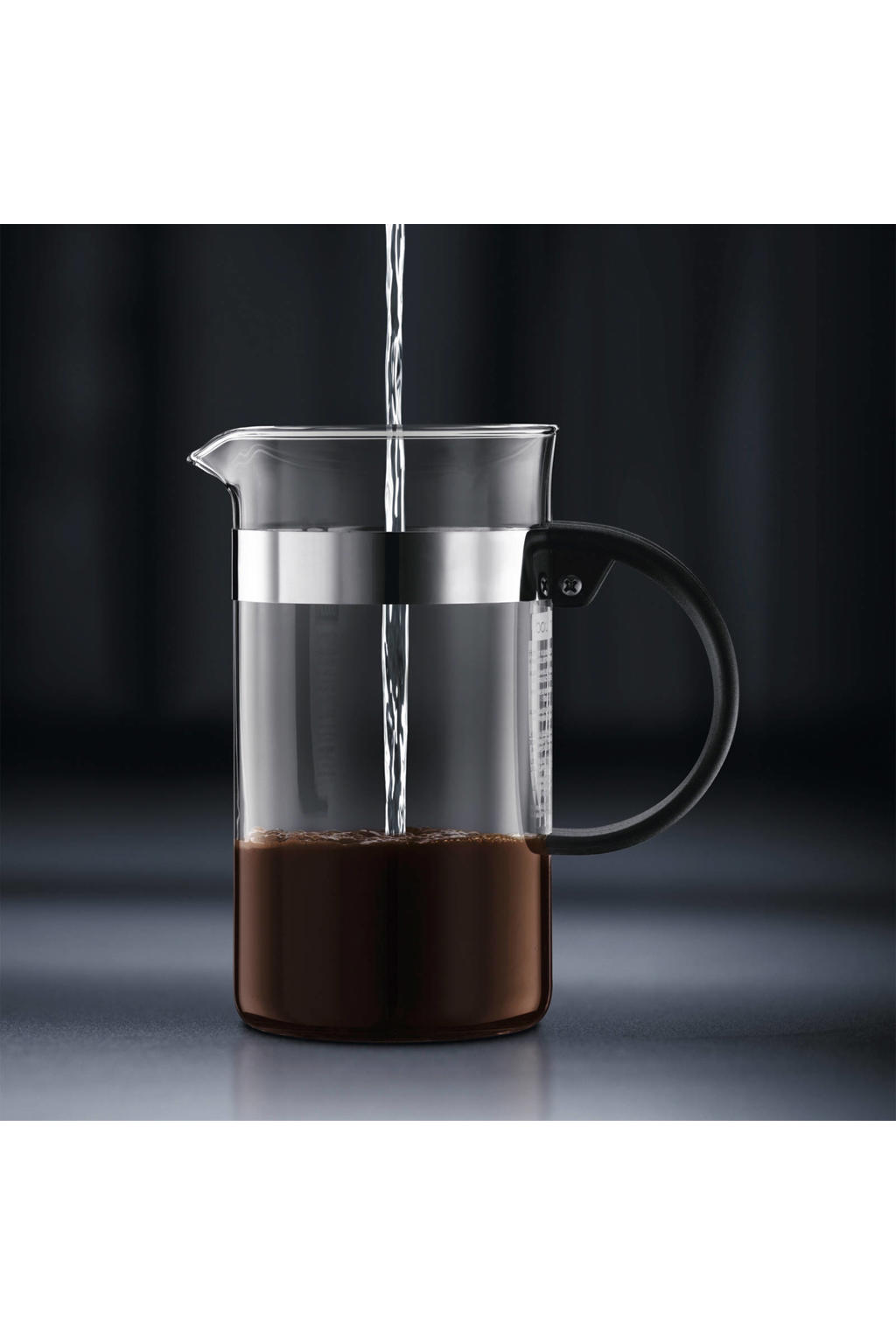 Bodum cafetiere Bistro Nouveau (1L) wehkamp
