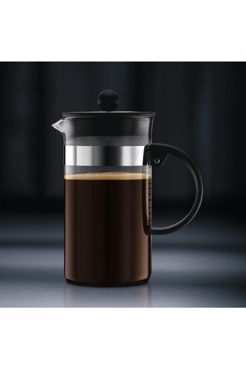 Bodum cafetiere Bistro Nouveau (1L) wehkamp
