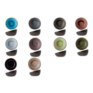 Kleine Kommen Streetfood ø 12 cm / 350 ml - 10 Stuks