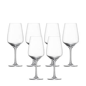 rode wijnglas Taste (497 ml) (set van 6) 