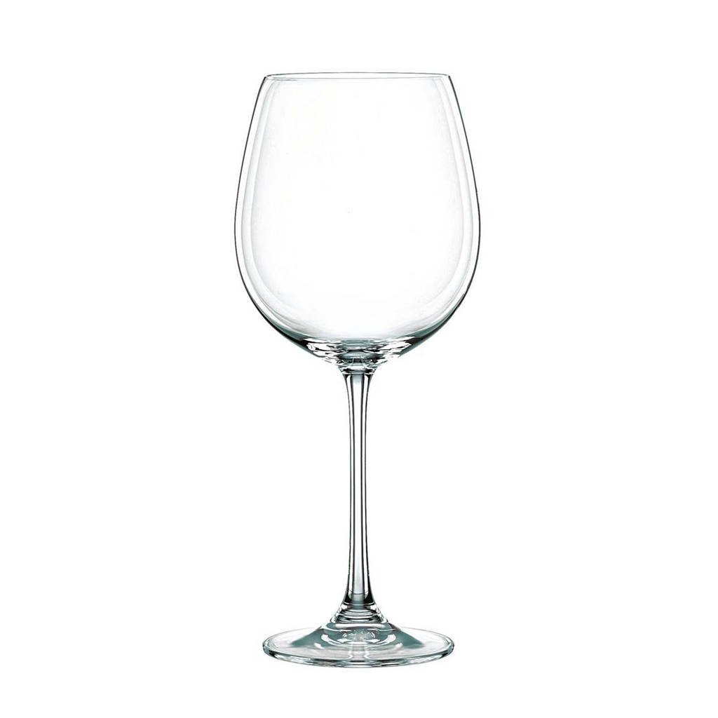 Nachtmann rode wijnglas Vivendi Premium - set van 4