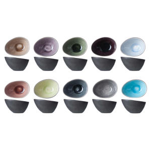 Kleine Kommen Streetfood 11 x 8 cm / 120 ml- 10 Stuks